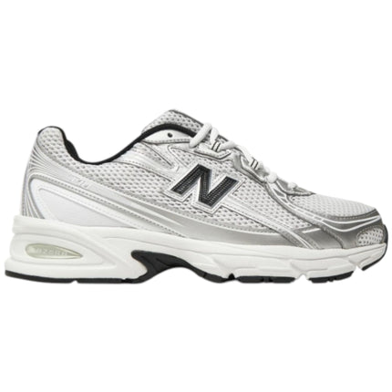 NEW BALANCE 740 WHITE & BLACK  
U740NW2