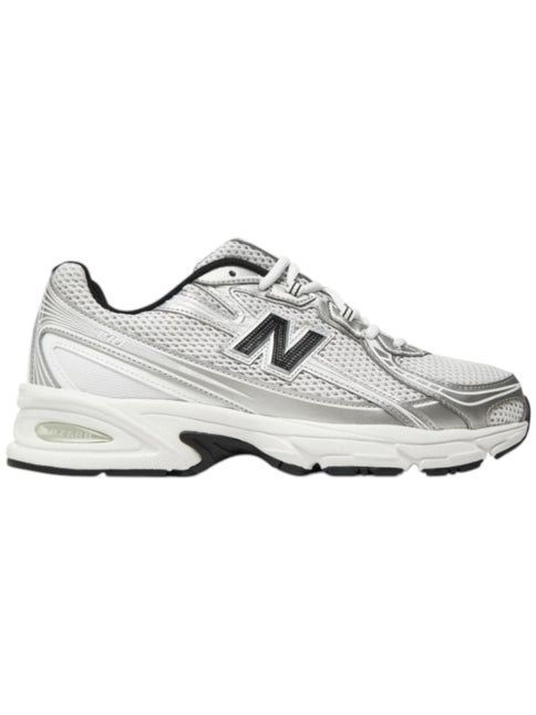 NEW BALANCE 740 WHITE & BLACK  
U740NW2