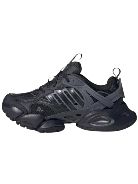 L'Adidas XLG Runner Deluxe Black Grey 
JR3086