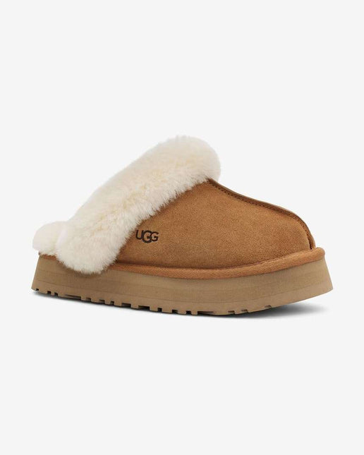 UGG Disquette Slipper Chestnut