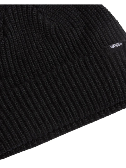 Core Basic Cuff Beanie Black
