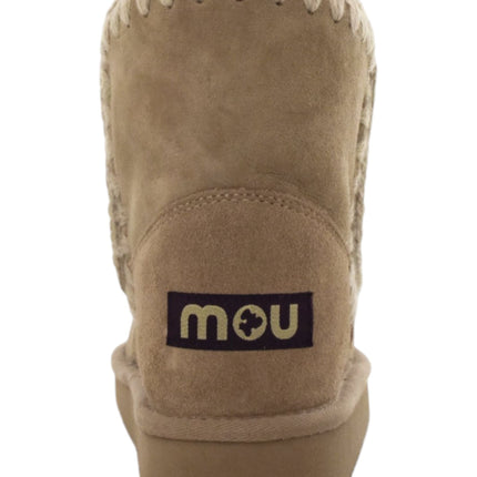 MOU ESKIMO BOOT 18 CAMEL
MU.FW101001A CAM