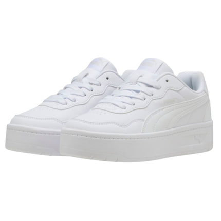 COURT LALLY SKYE TOTAL WHITE