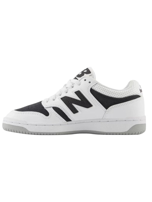 NEW BALANCE 480 White & Black
GSB480VB