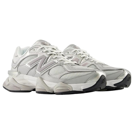 NEW BALANCE 9060 Grey & Silver 
U90606MU