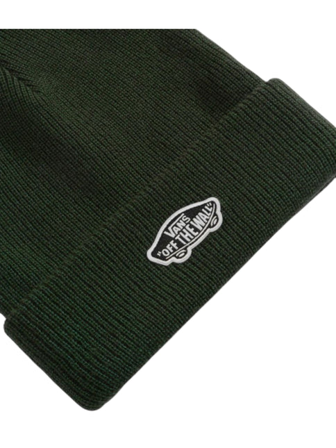 Core Basic Cuff Beanie Dried Kelp BAMBINO
