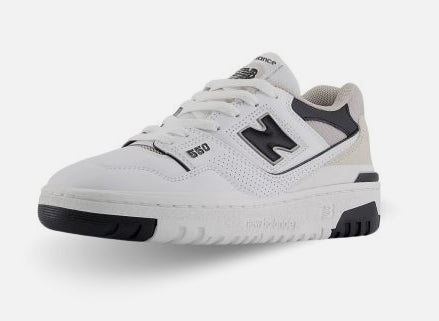 NEW BALANCE 550 WEISSE