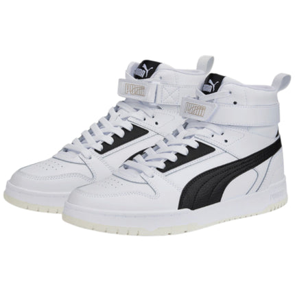 RBD GAME MID WHITE/BLACK
385839 01