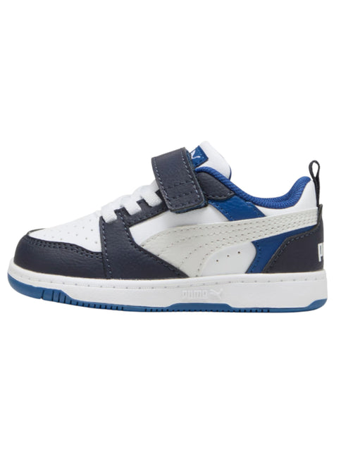 REBOUND V6 LOW B/NERO/BLUETTE