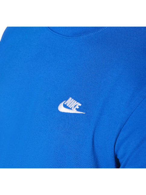 M NSW CLUB TEE LIGHT BLUE