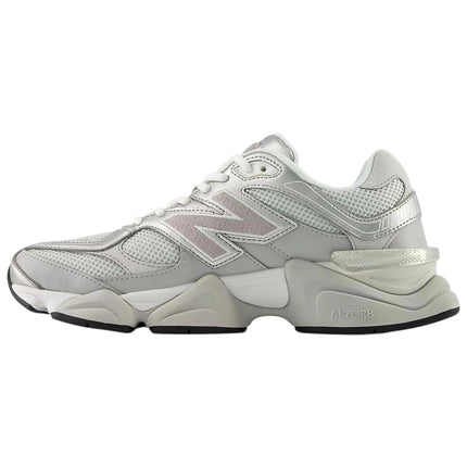 NEW BALANCE 9060 Grey & Silver 
U90606MU