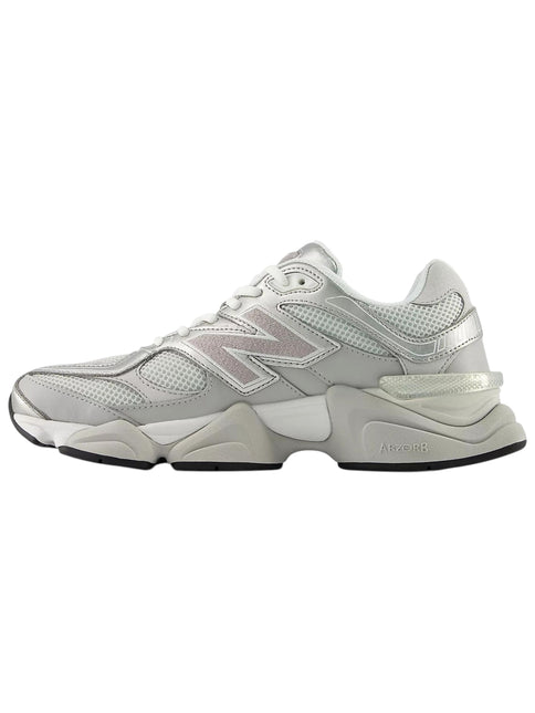 NEW BALANCE 9060 Grey & Silver 
U90606MU