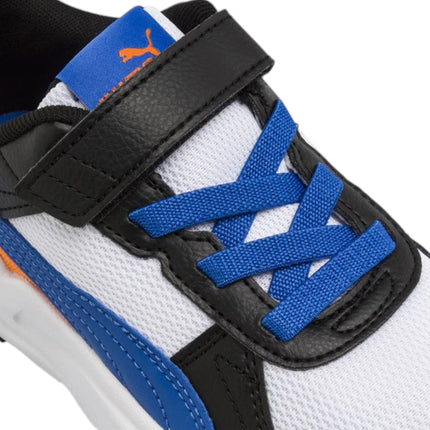 TRINITY 2 LT WHITE/BLACK/BLUE/ORANGE
403704 12