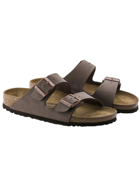 BIRKENSTOCK Arizona Nubuck Mocca
0151181 M