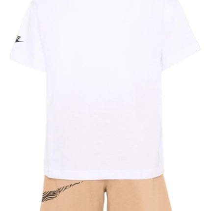 B NSW ITZ RELAXED JERSEY SET White Color
86N737 X0L