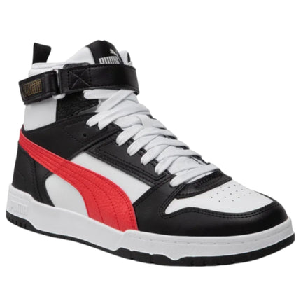 RBD GAME MID WHITE/BLACK/RED
385839 05