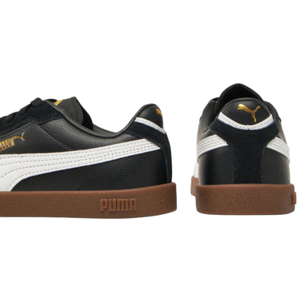 PUMA CLUB II ERA Jr BLACK & WHITE 
401489 01