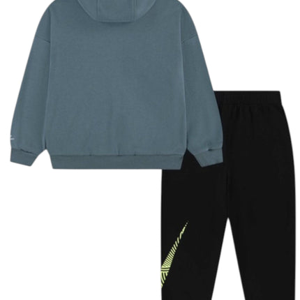 B NSW ITZ OVERSIZE FT PO SET Black & Green 
86N738 023