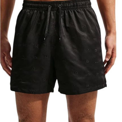5 FULL LINED VOLLEY SHORT DA BAGNO NERO LOGHI
NESSG505 001
