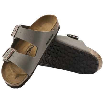 BIRKENSTOCK Arizona Nubuck Stone
0151213