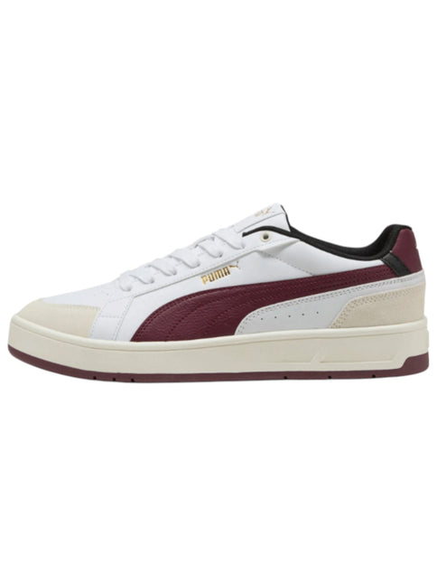 COURT CLASSICO SPORT WHITE/RUBY