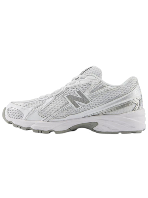 NEW BALANCE 740 White Silver Metallic
PZ740WM