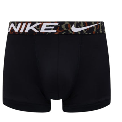 Nike boxer da uomo - 3 pz Nero fantasia 
0000KE1156 EWT