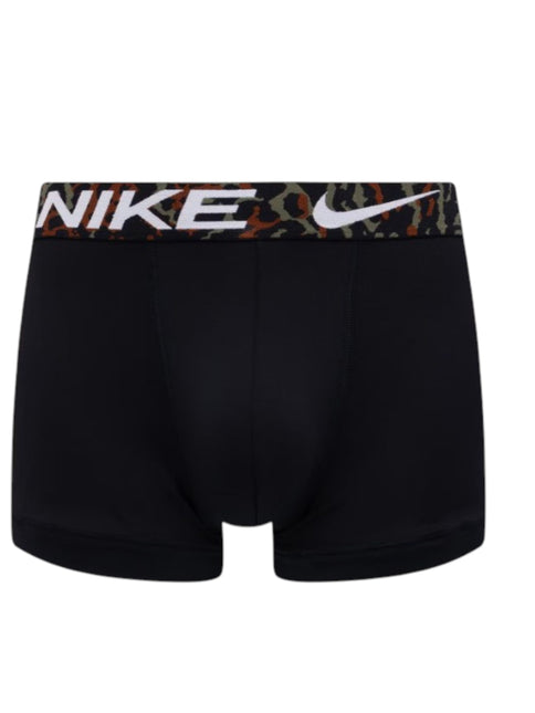 Nike boxer da uomo - 3 pz Nero fantasia 
0000KE1156 EWT