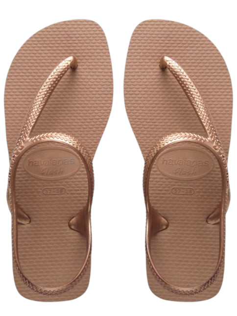 HAVAIANAS Flash Urban Rose Gold 
4000039 O