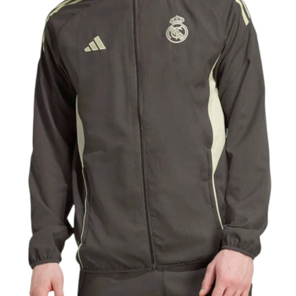REAL MADRID GIACCA + PANT JP3995