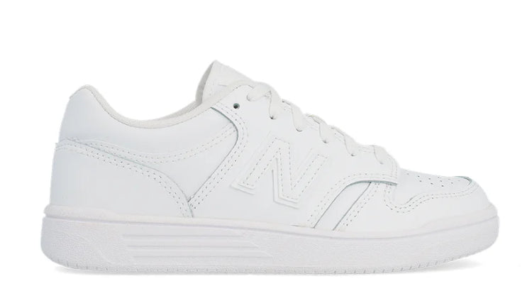 NEW BALANCE 480 TOTAL WHITE