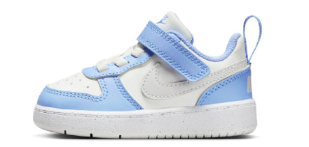 COURT BOROUGH LOW RECRAFT AZZURRO