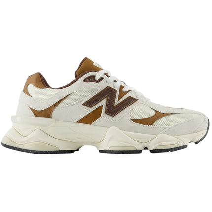 NEW BALANCE 9060 Suede-Mesh Breakfast Tea/Angora
U90603EG