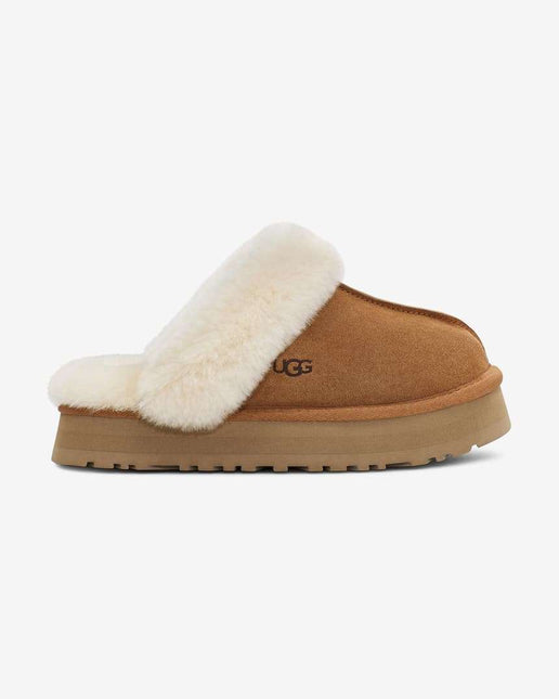 UGG Disquette Slipper Chestnut