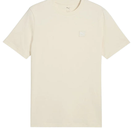 T-Shirt + Shorts Uomo Ess Elevated Cream
684726 99