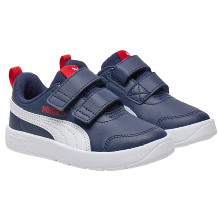 Courtflex V3 V PS,PUMA Navy-PUMA White
397642 03