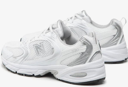 NEW BALANCE SILVER