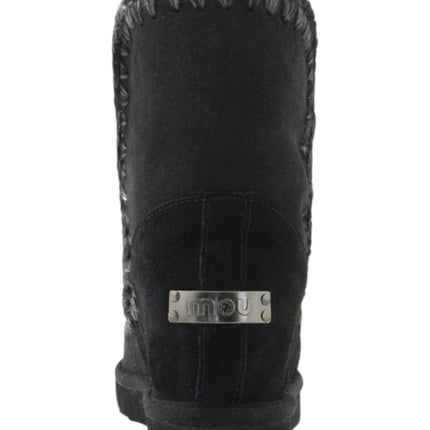 ESKIMO INNER WEDGE SHORT BLACK
MU.FW121000A  BKBK