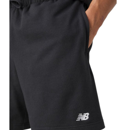 Sport Essentials French Terry Short 7 - Black
MS41520 BK