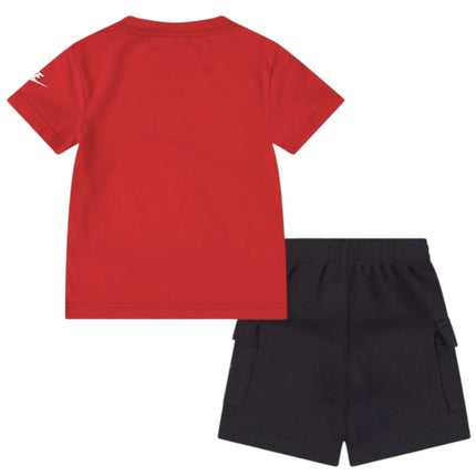 NKB B NSW PKT TEE FT SHORT Red/Black/White
86J213 023