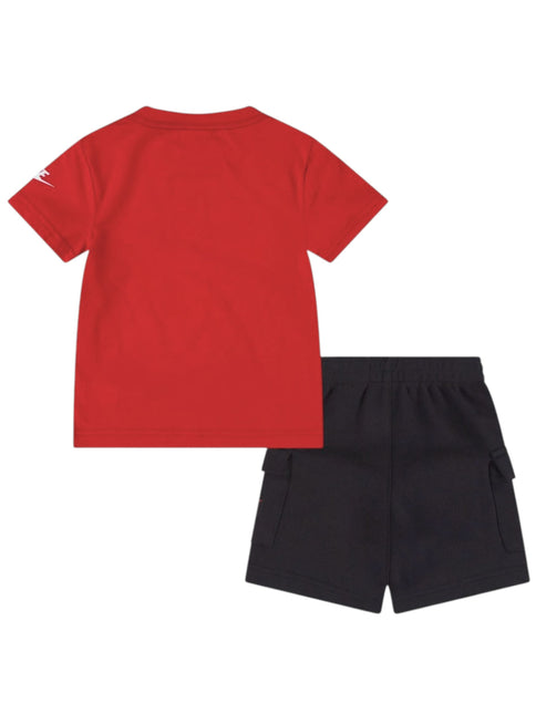 NKB B NSW PKT TEE FT SHORT Red/Black/White
86J213 023