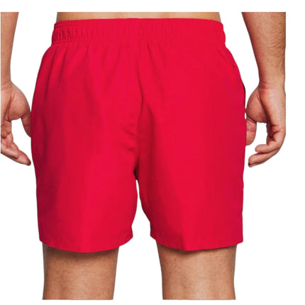5 VOLLEY SHORT DA BAGNO RED & WHITE LOGO
NESSG574 614