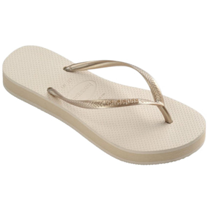 HAVAIANAS Slim Flatform Beige
4144537 B