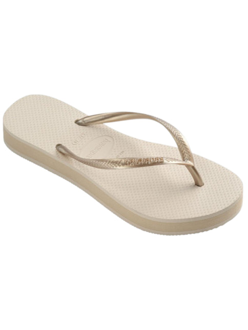 HAVAIANAS Slim Flatform Beige
4144537 B