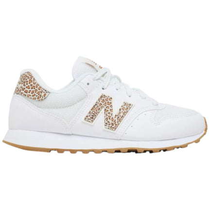 NEW BALANCE 500 Lifestyle Donna 
Bianco Leopardo GW500LW2