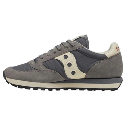 SAUCONY JAZZ ORIGINAL GREY/OFF WHITE
S2044-715