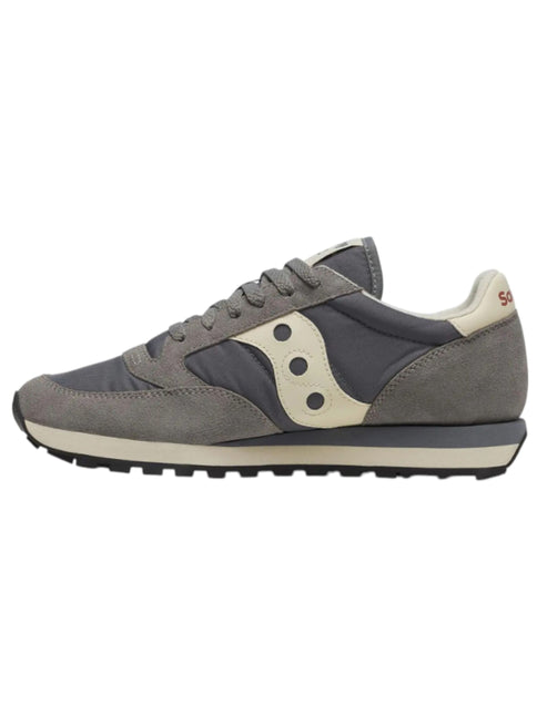 SAUCONY JAZZ ORIGINAL GREY/OFF WHITE
S2044-715