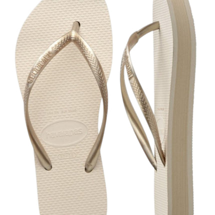 HAVAIANAS Slim Flatform Beige
4144537 B
