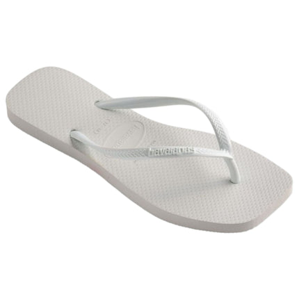 HAVAIANAS Square White 
4148301 W