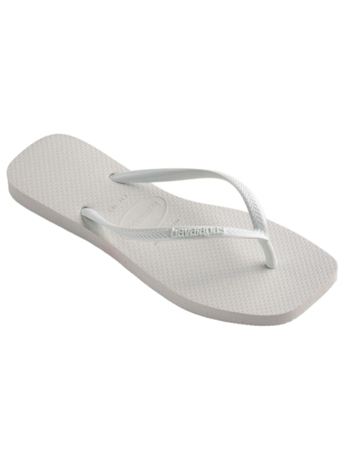 HAVAIANAS Square White 
4148301 W